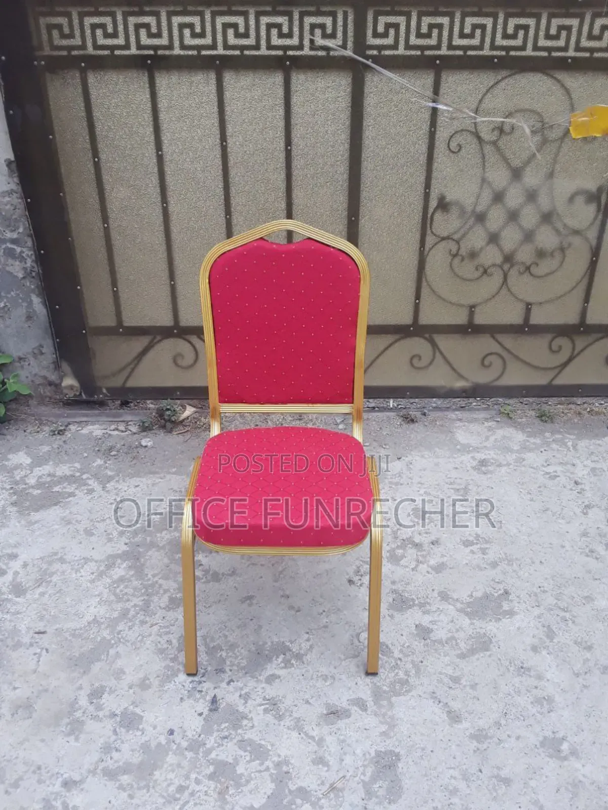 Shareten Chairs