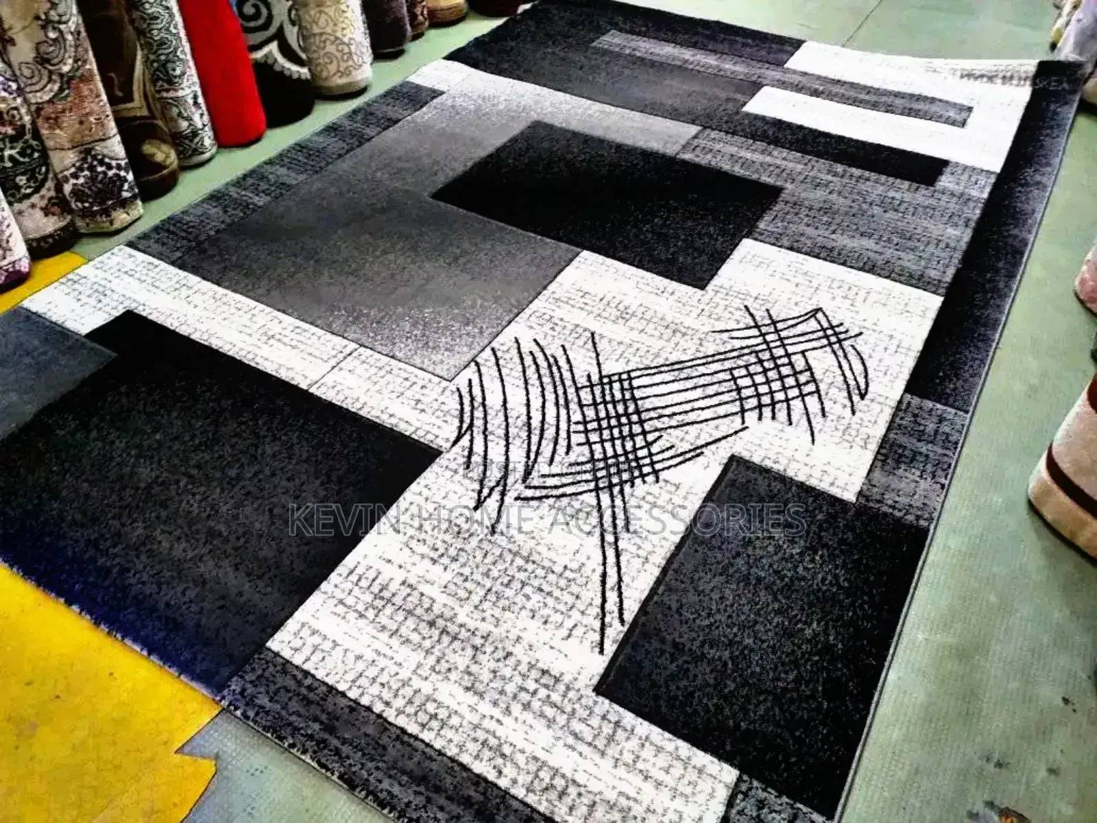 ምንጣፍ Turkish Imported Rugs Carpets