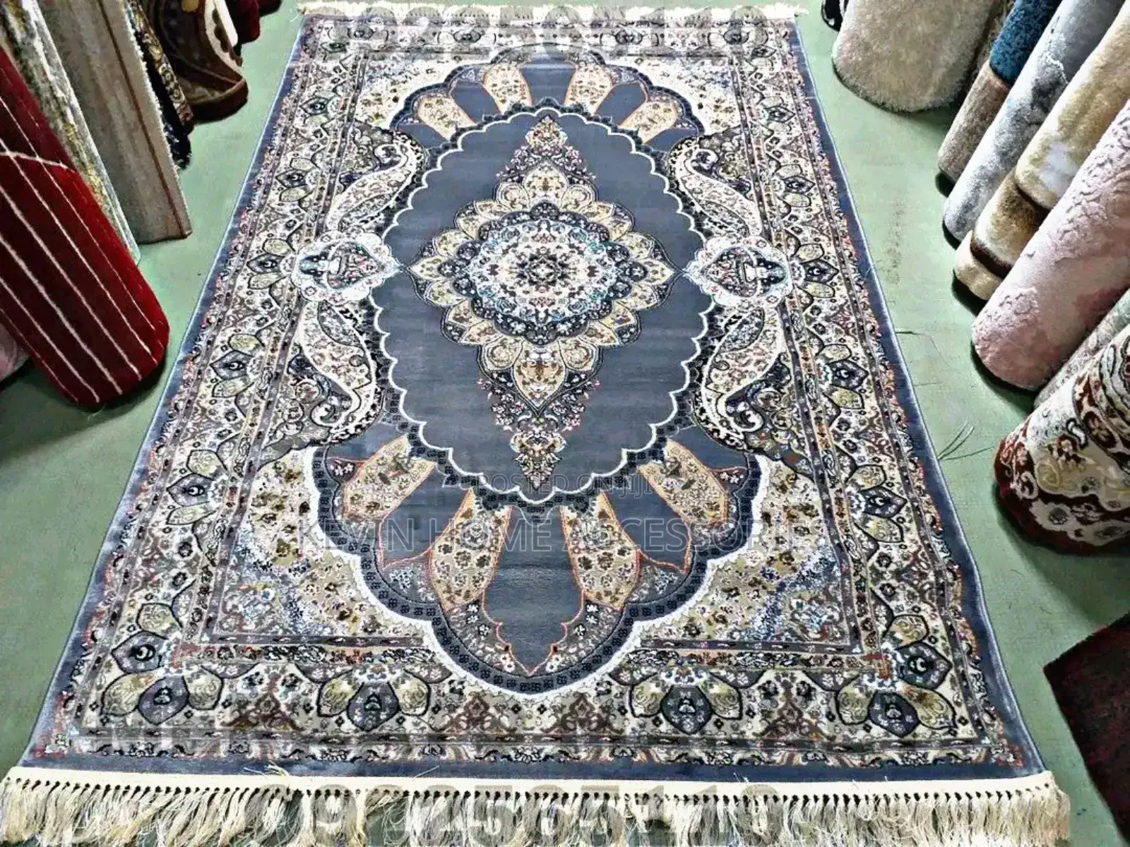 ምንጣፍ Turkish Imported Rugs Carpets