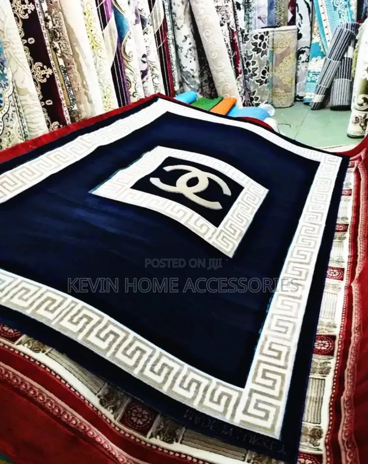 ምንጣፍ Turkish Imported Rugs Carpets