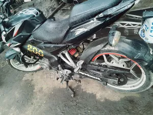 New Bajaj Pulsar RS200 2016 Black