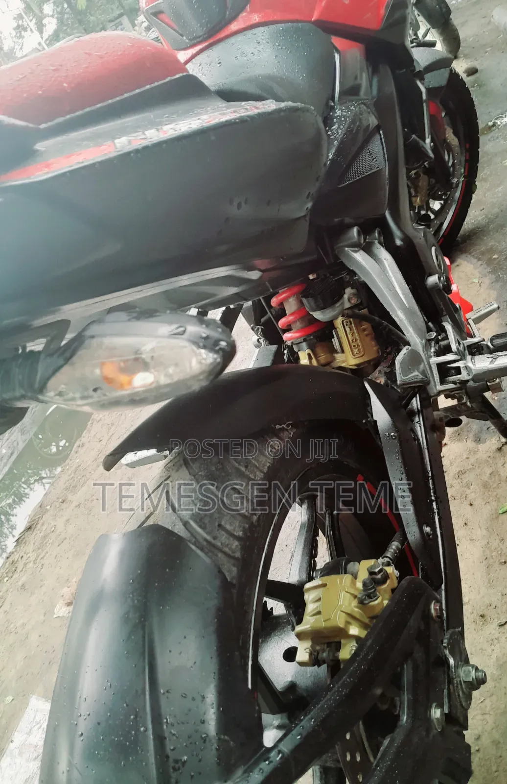 New Bajaj Pulsar RS200 2016 Black
