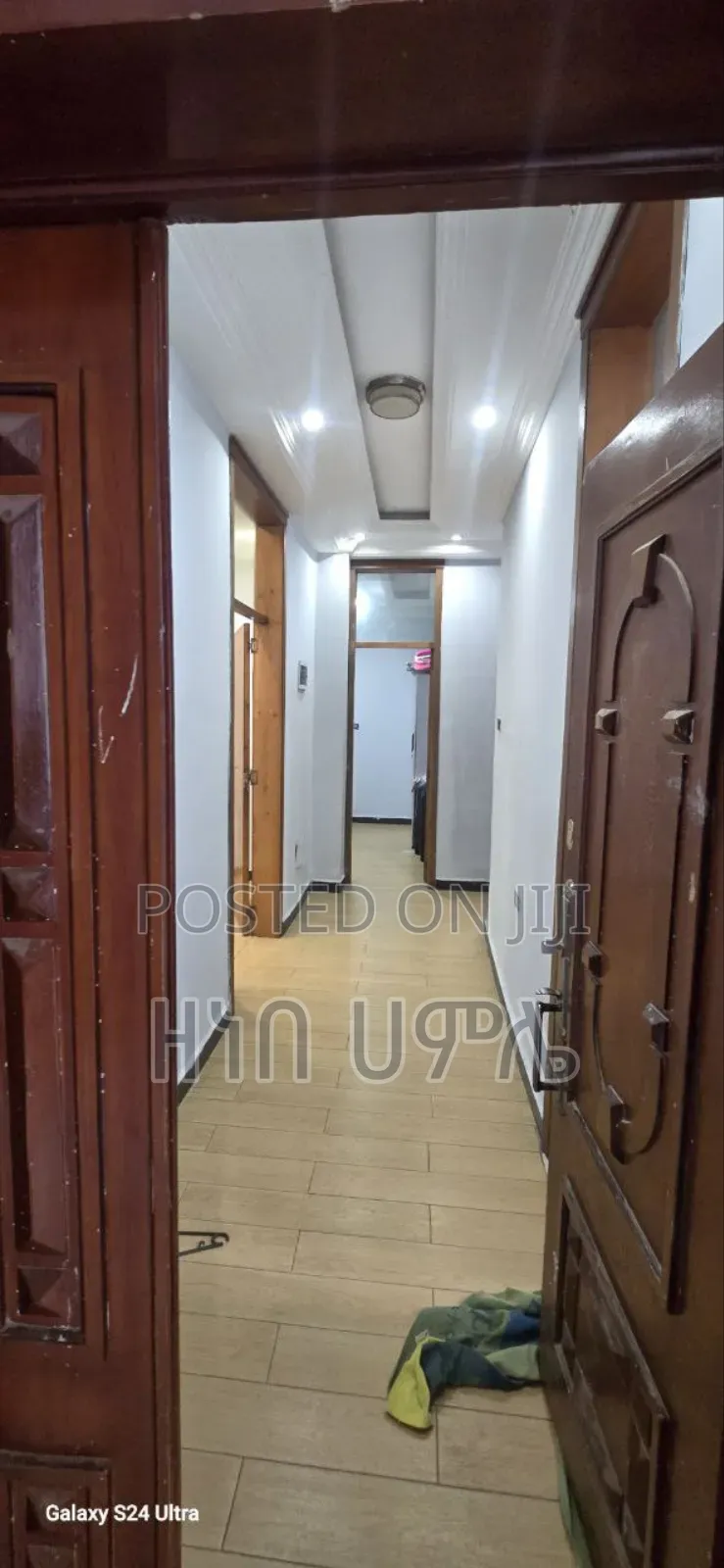 Furnished 3bdrm Apartment in ናይስ, Nifas Silk-Lafto for sale