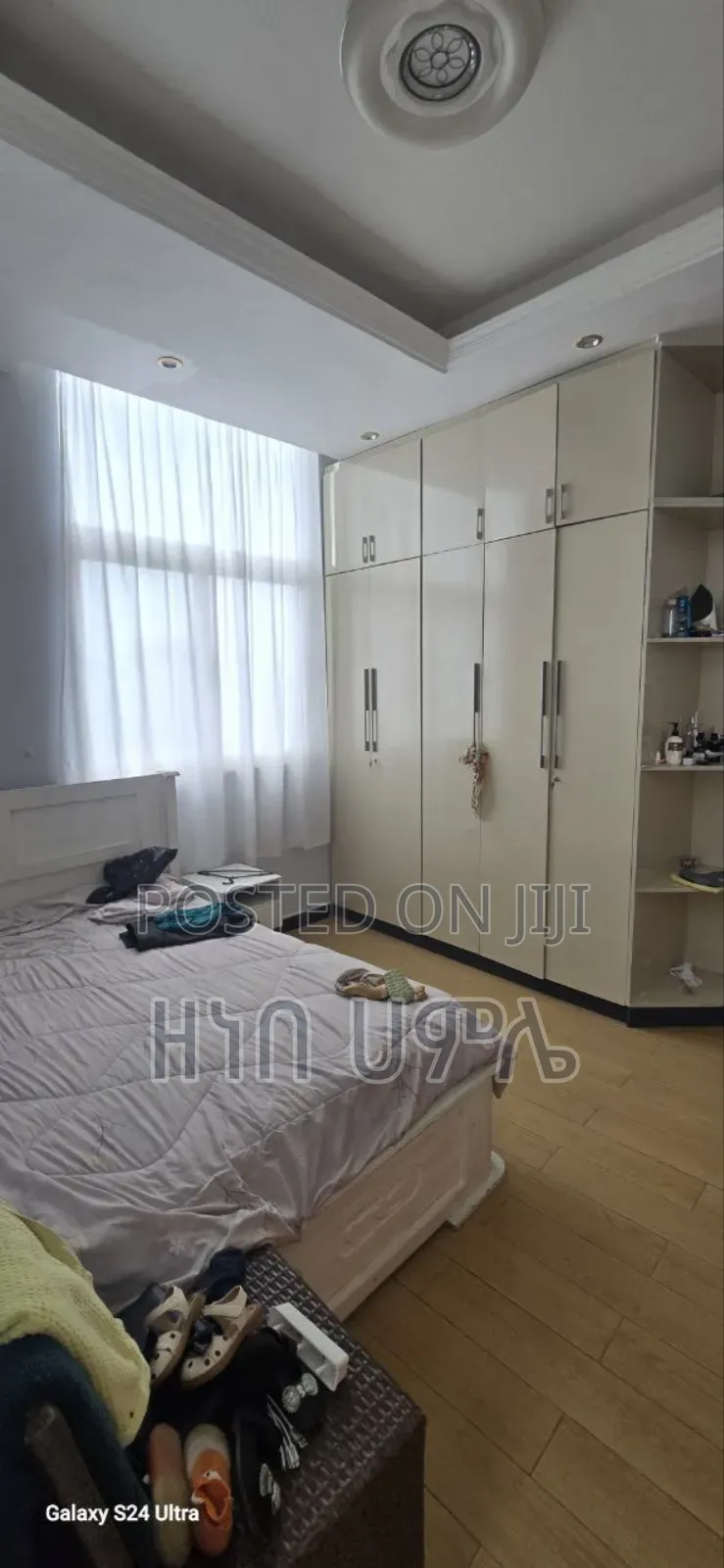 Furnished 3bdrm Apartment in ናይስ, Nifas Silk-Lafto for sale