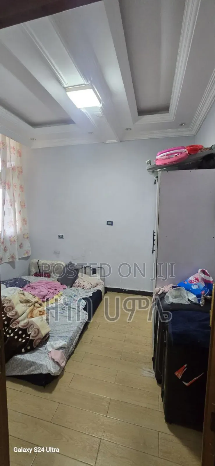 Furnished 3bdrm Apartment in ናይስ, Nifas Silk-Lafto for sale