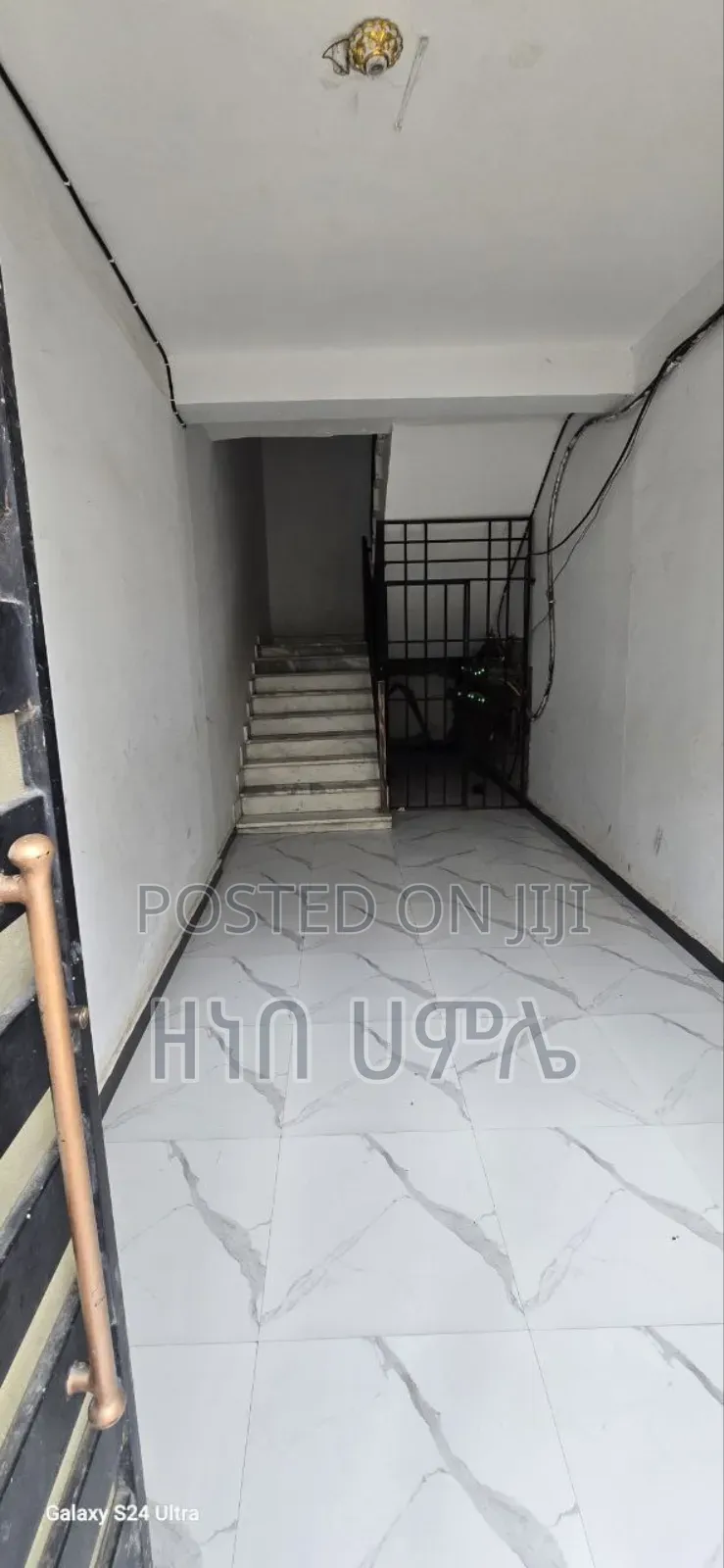 Furnished 3bdrm Apartment in ናይስ, Nifas Silk-Lafto for sale