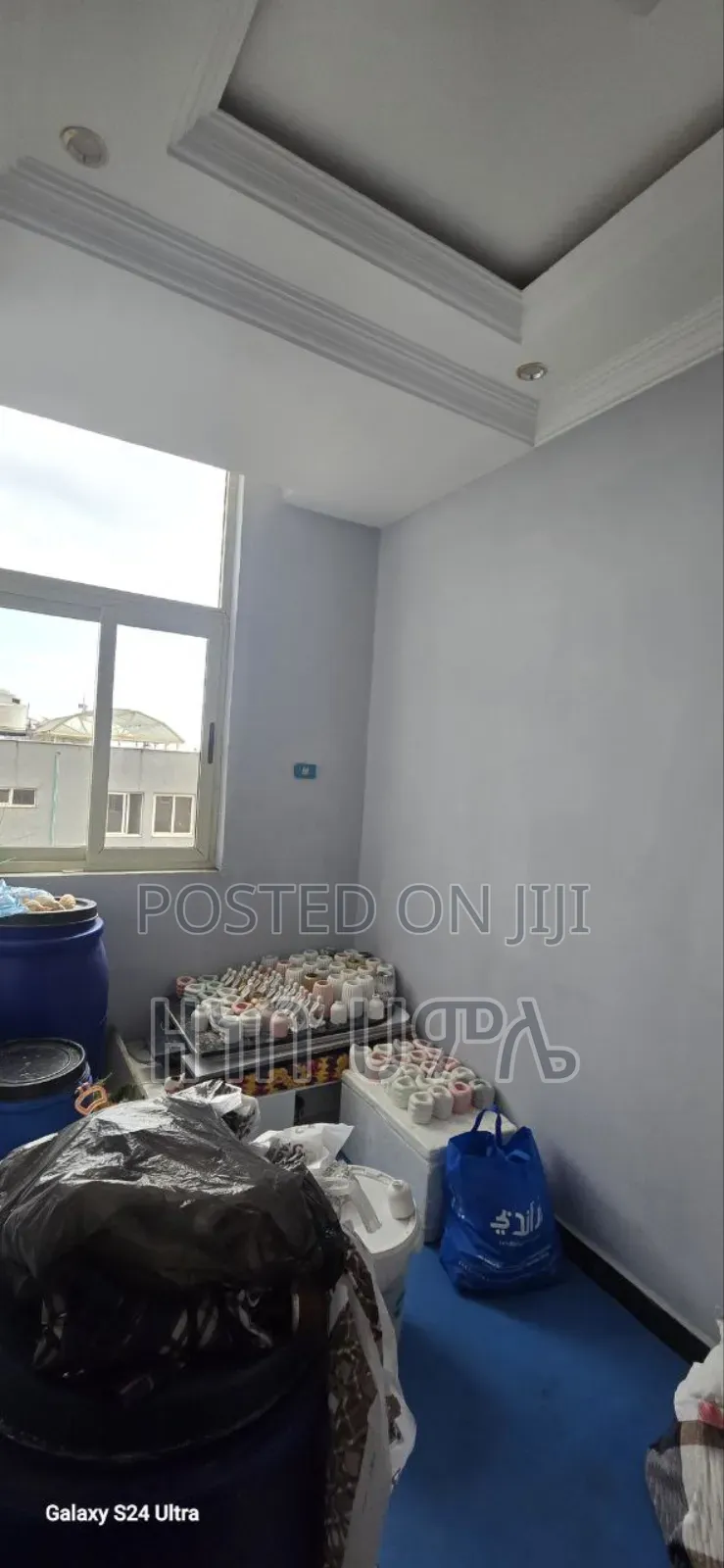 Furnished 3bdrm Apartment in ናይስ, Nifas Silk-Lafto for sale