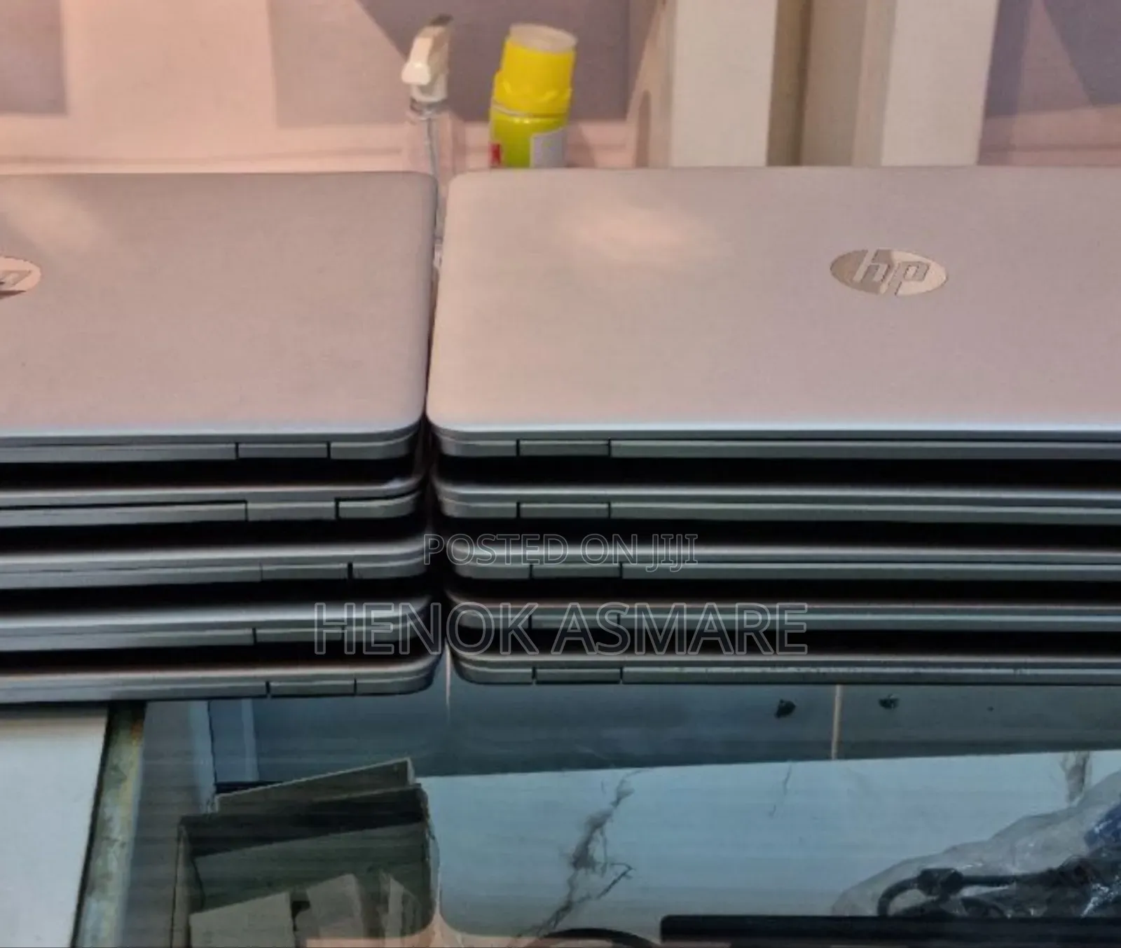 New Laptop HP EliteBook 840 G3 8GB Intel Core I5 HDD+SSD 256GB