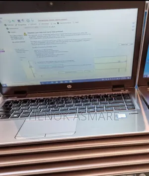 New Laptop HP EliteBook 840 G3 8GB Intel Core I5 HDD+SSD 256GB