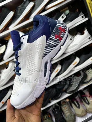 Photo - Under Armour Running Men's Shoes Made in Vietnam