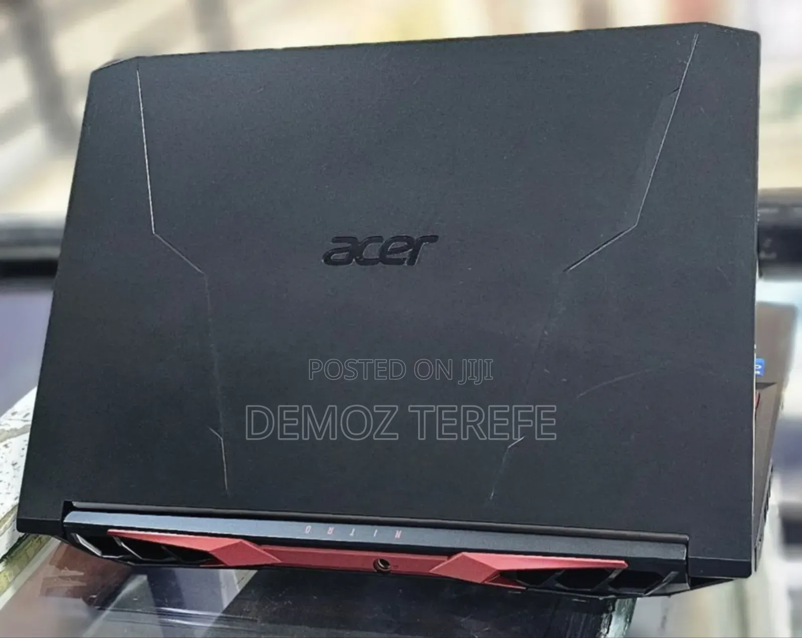 New Laptop Acer Nitro 5 16GB Intel Core i7 SSD 1T