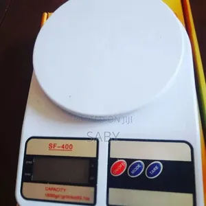 Photo - Digital Kitchen Weighing Scale