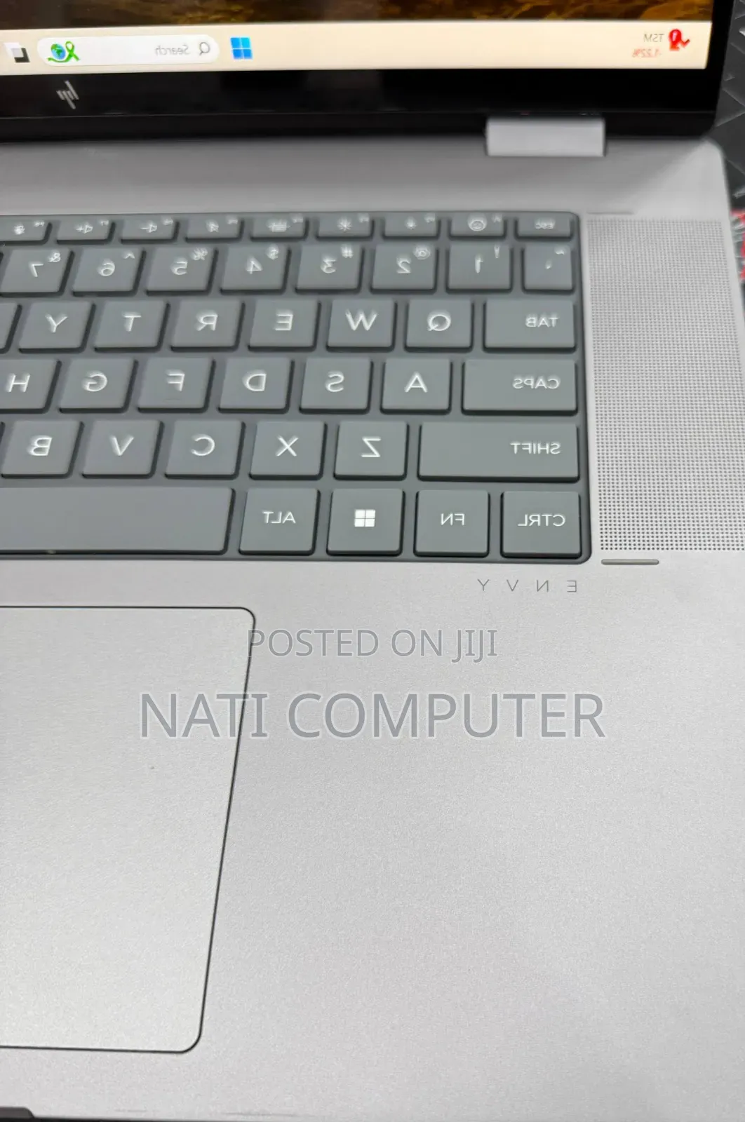 New Laptop HP Envy X360 16GB Intel Core I7 SSD 1T