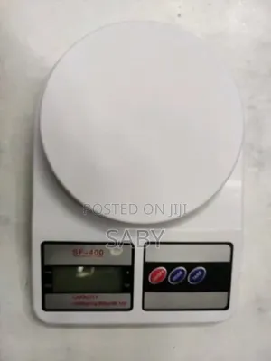 Digital Kitchen Weighing Scale