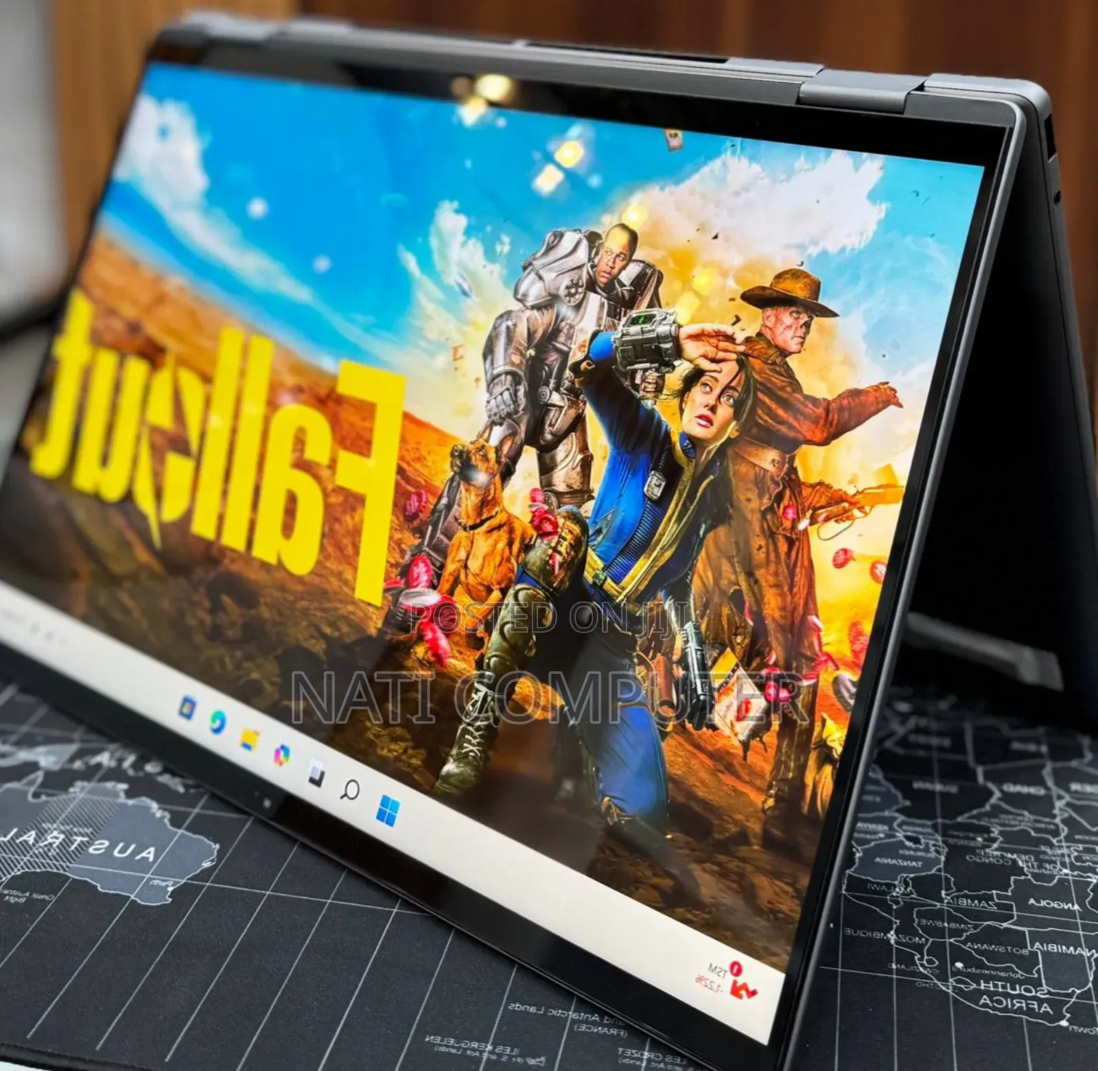 New Laptop HP Envy X360 16GB Intel Core I7 SSD 1T