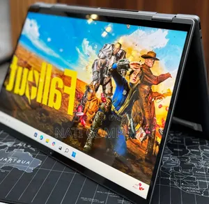 New Laptop HP Envy X360 16GB Intel Core I7 SSD 1T