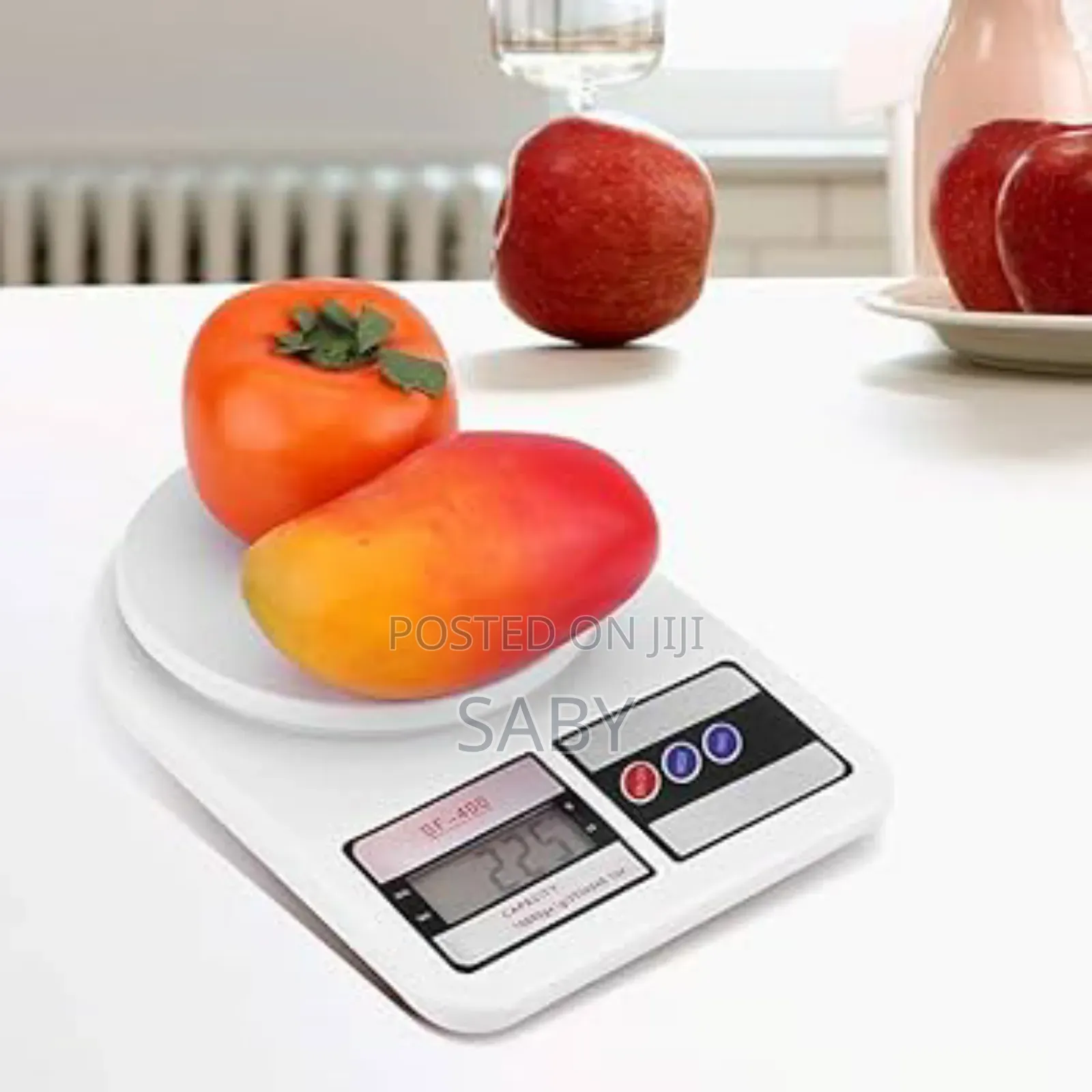 Digital Kitchen Weighing Scale