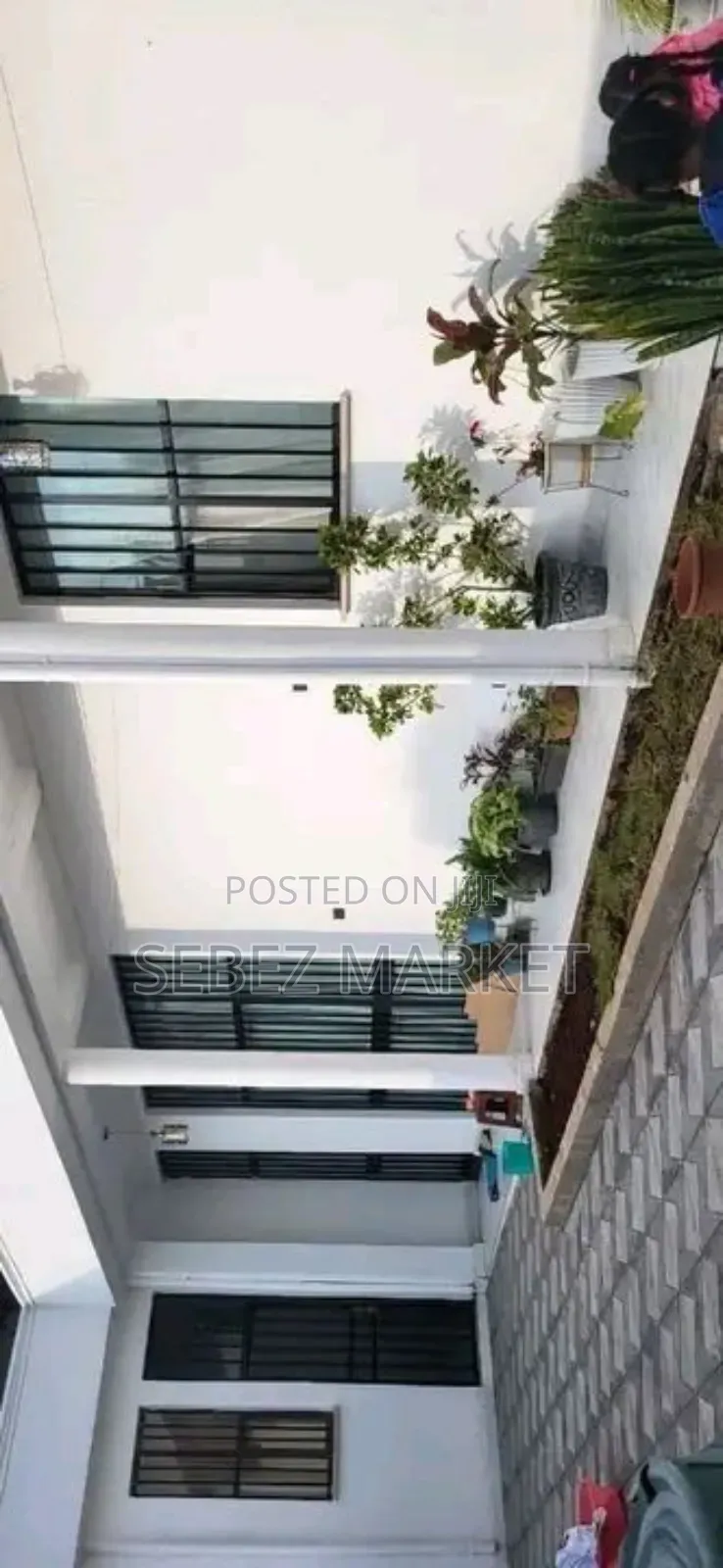 Furnished 2bdrm House in Bole for sale