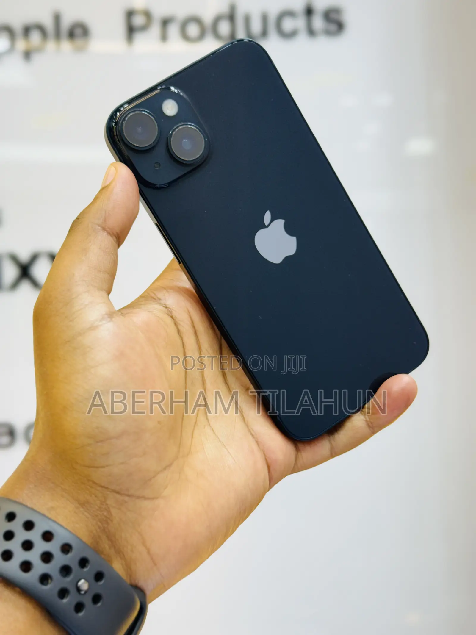 Apple iPhone 14 128 GB Black