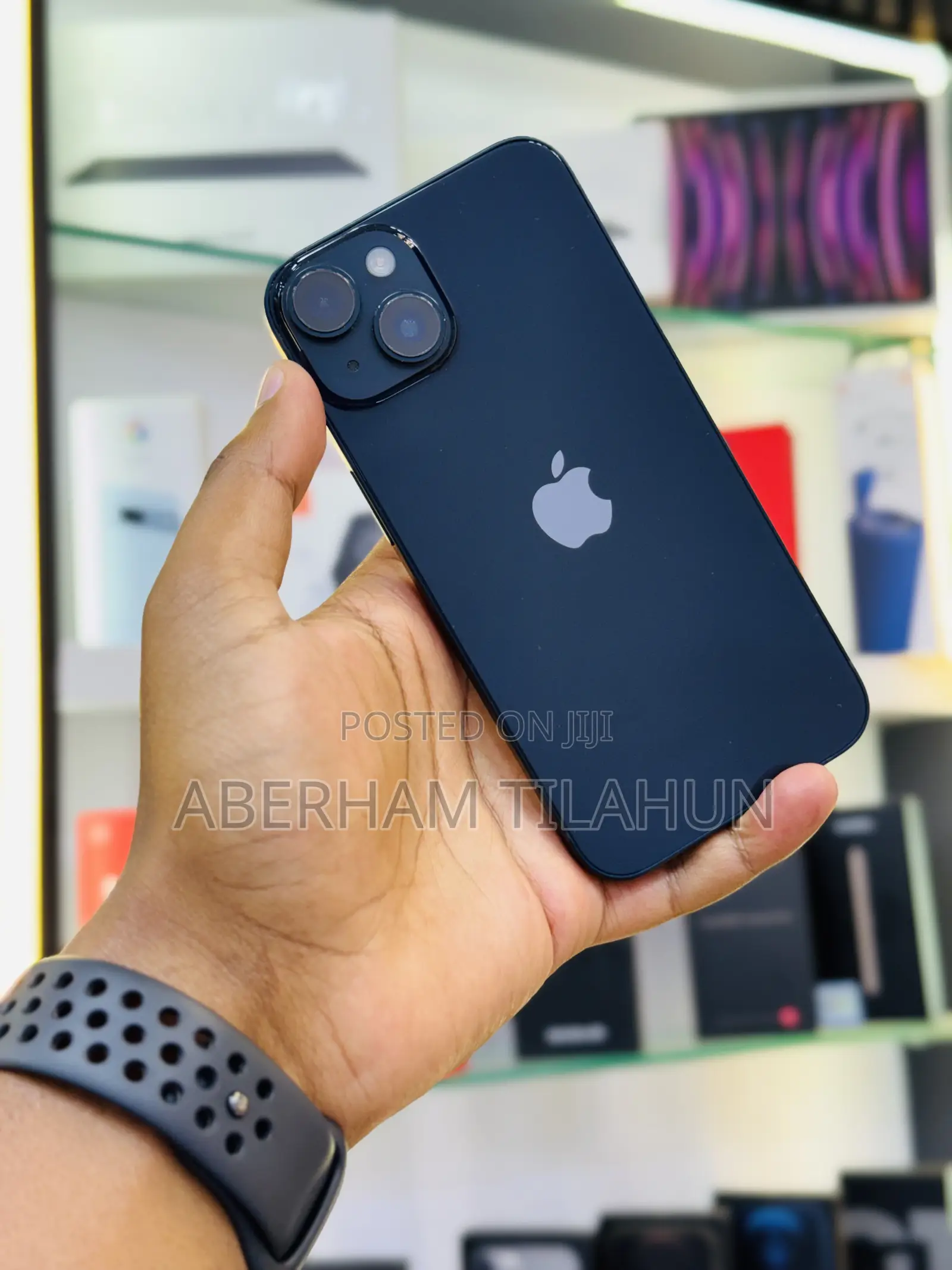 Apple iPhone 14 128 GB Black