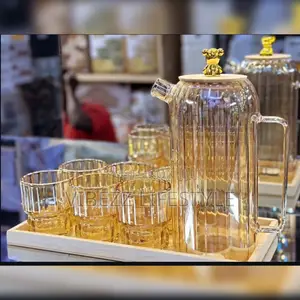 Photo - Fancy Glassware