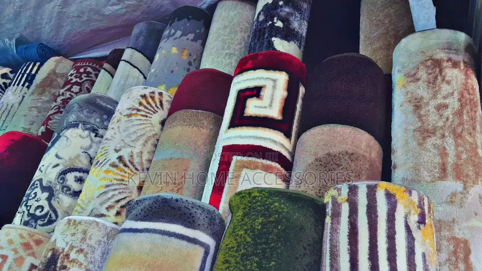 ምንጣፍ Turkish Imported Rugs Carpets