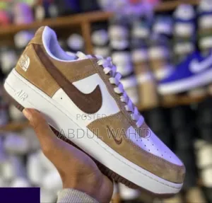 Photo - Nike Air North Face Gucci