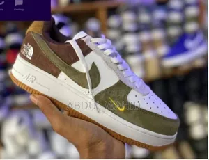 Nike Air North Face Gucci