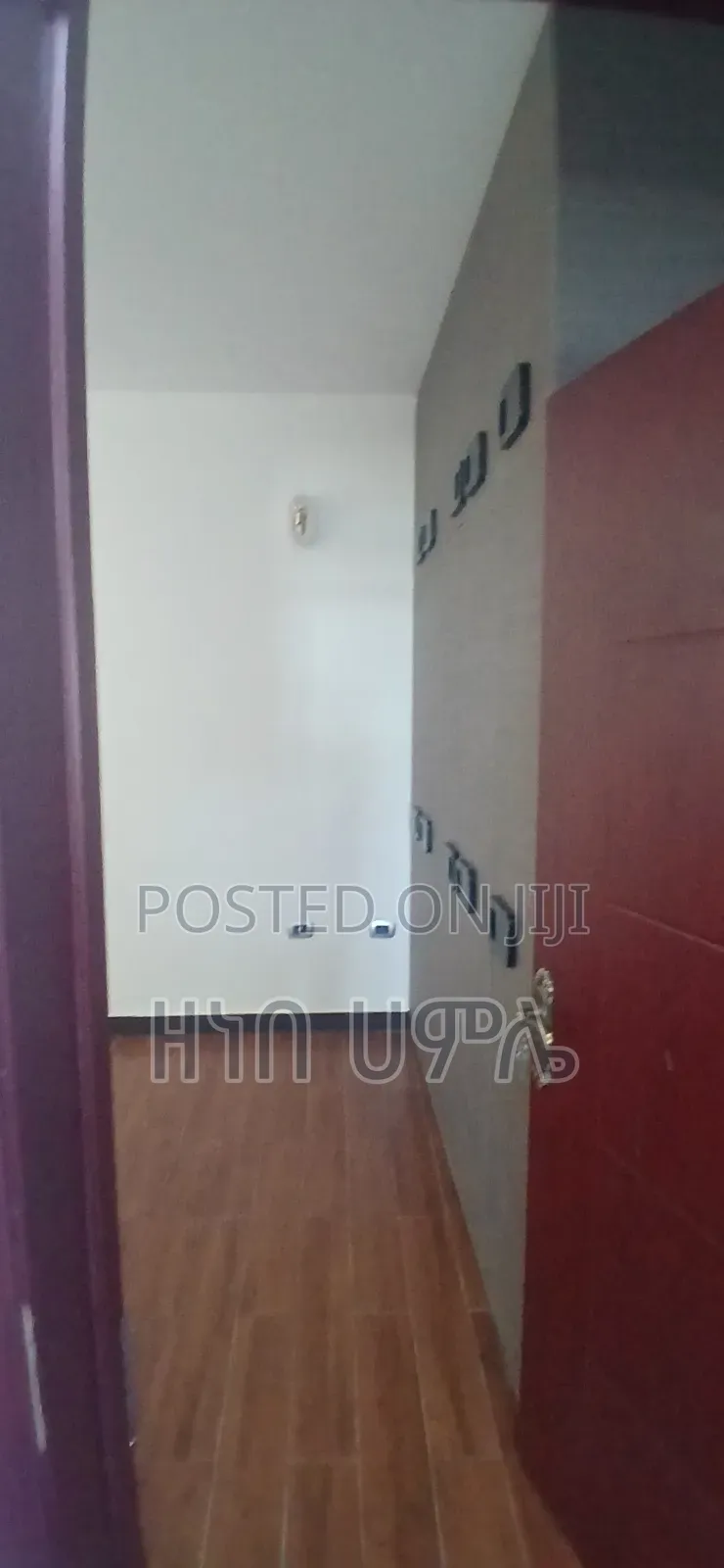 Furnished 3bdrm Apartment in ናይስ, Nifas Silk-Lafto for sale