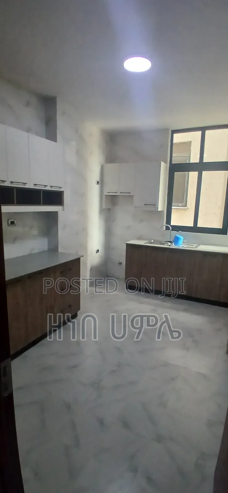 Furnished 3bdrm Apartment in ናይስ, Nifas Silk-Lafto for sale