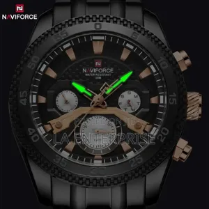 Photo - Naviforce Luxury Quartz Watch