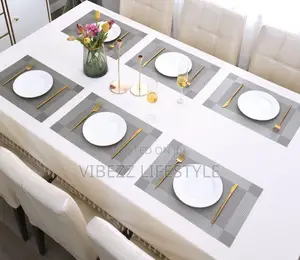 6pcs Table Mats