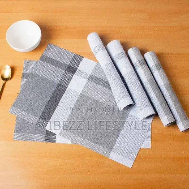6pcs Table Mats
