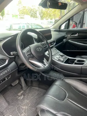 Hyundai Santa Fe 2022 Gray