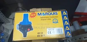 Marquis Automatic Pump Controle