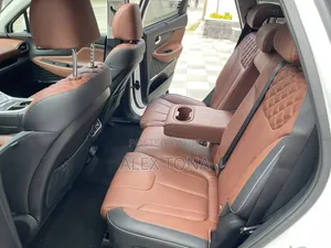 Hyundai Santa Fe 2022 Gray