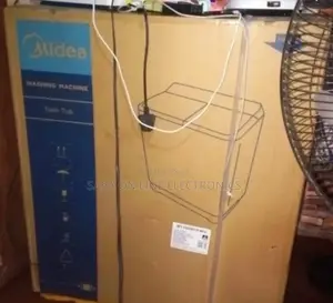 Midea 14kg Mannual Washing 10 Year Warranty Free Delivery