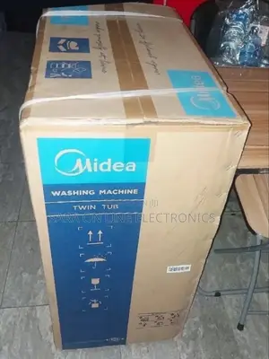 Midea 14kg Mannual Washing 10 Year Warranty Free Delivery