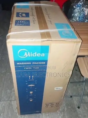 Midea 14kg Mannual Washing 10 Year Warranty Free Delivery