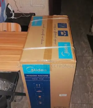 Midea 14kg Mannual Washing 10 Year Warranty Free Delivery