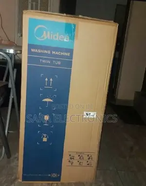 Midea 14kg Mannual Washing 10 Year Warranty Free Delivery