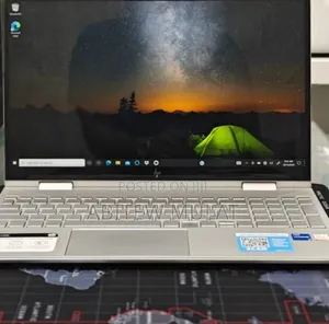 New Laptop HP Envy X360 8GB Intel Core I5 SSD 512GB