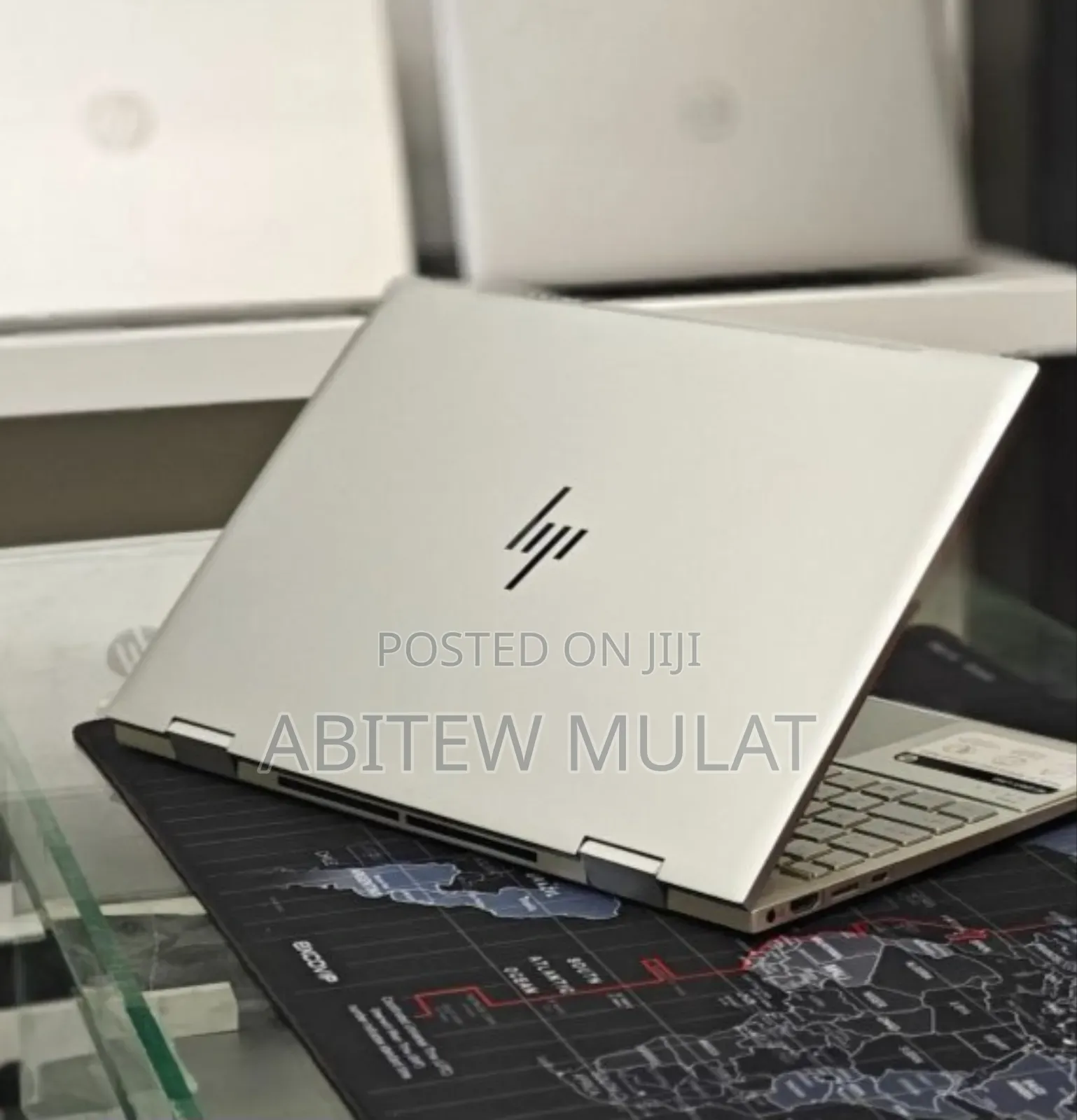 New Laptop HP Envy X360 8GB Intel Core I5 SSD 512GB