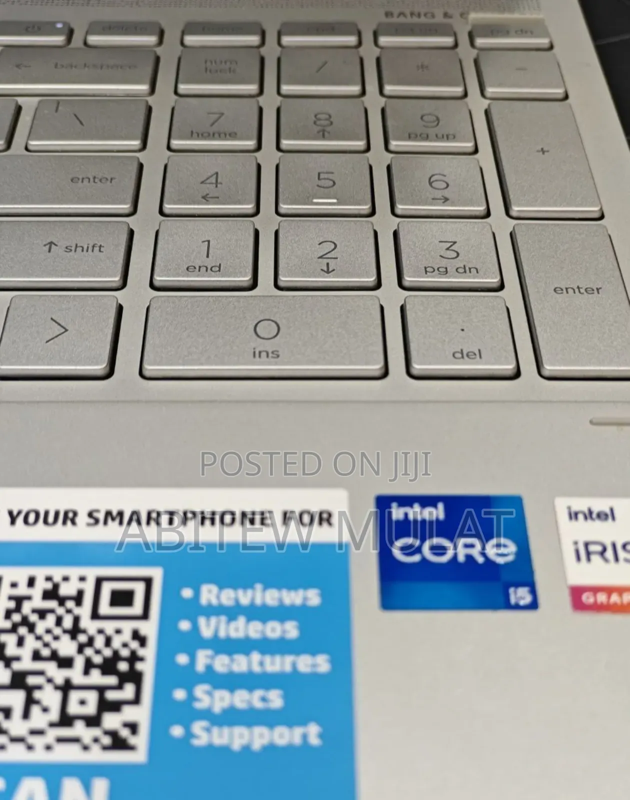 New Laptop HP Envy X360 8GB Intel Core I5 SSD 512GB