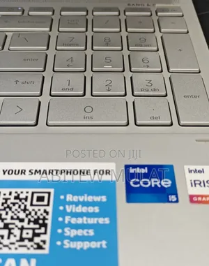 New Laptop HP Envy X360 8GB Intel Core I5 SSD 512GB