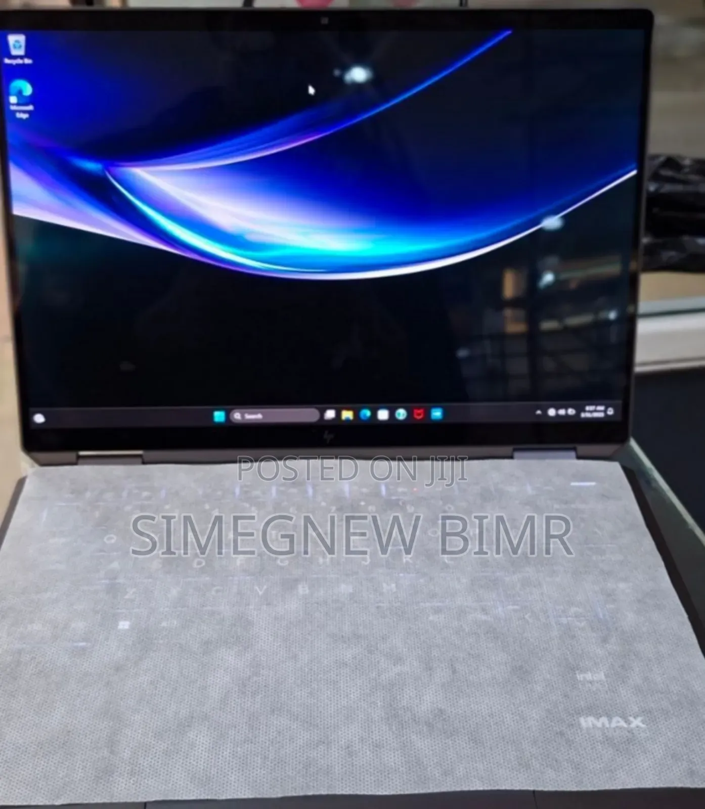 New Laptop HP Spectre 16GB Intel Core Ultra 7 SSD 1T