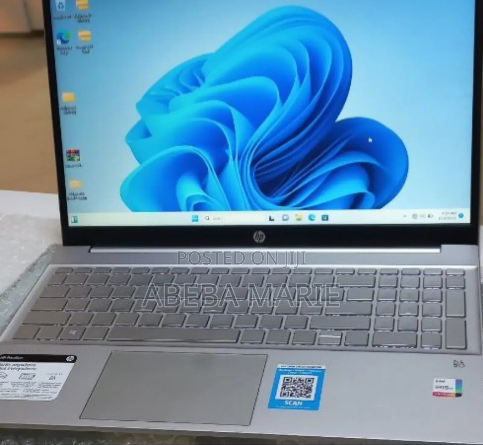 New Laptop HP Pavilion 15 16GB Intel Core I7 SSD 512GB