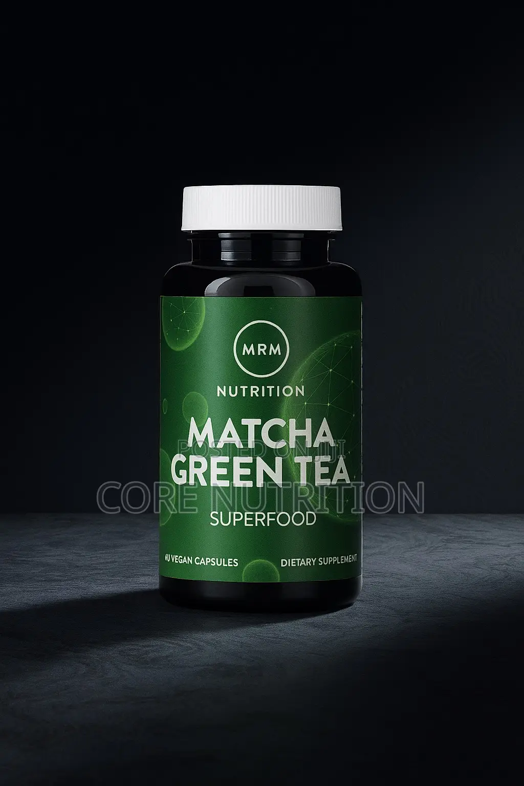 Matcha Green Tea , 60 Capsules