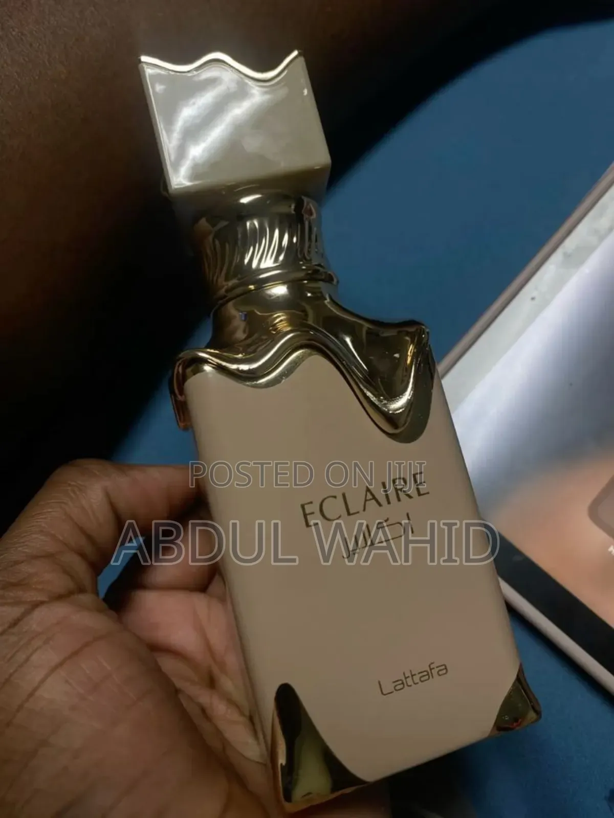 Original Lattafa Éclaire Eau De Parfum