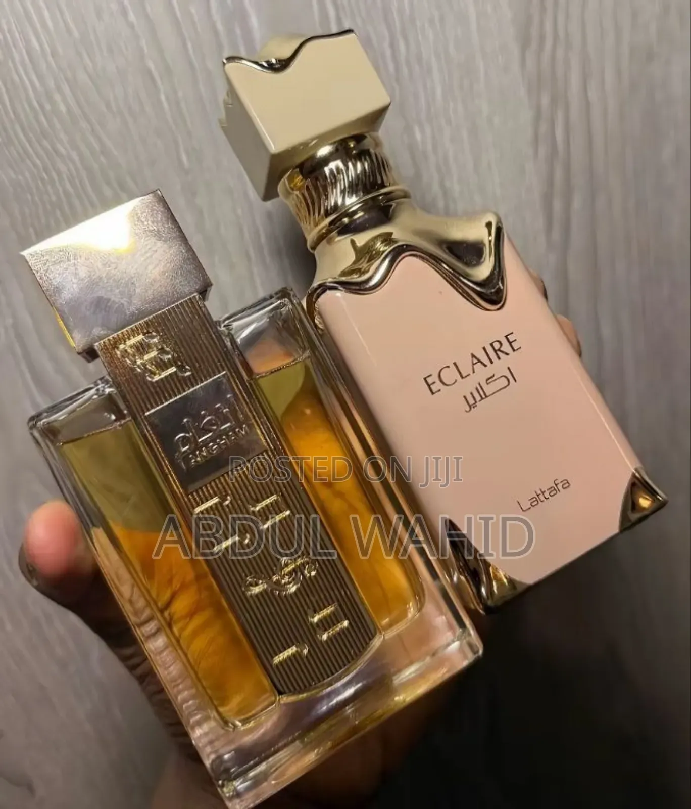 Original Lattafa Éclaire Eau De Parfum